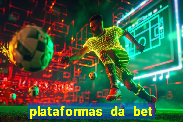 plataformas da bet com bonus de cadastro