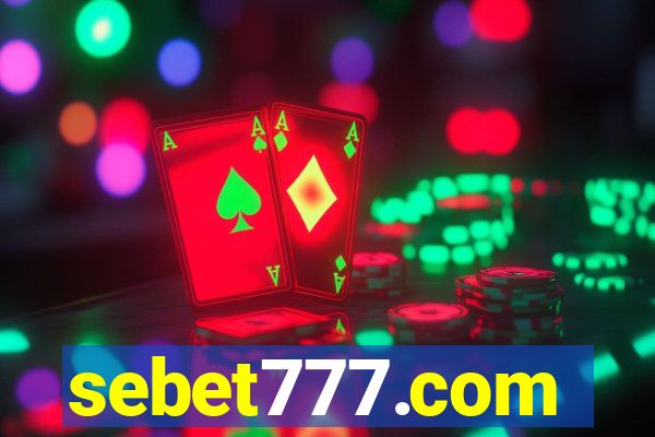 sebet777.com