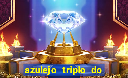 azulejo triplo do oceano jogo paga mesmo