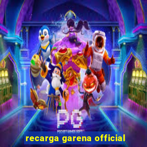 recarga garena official