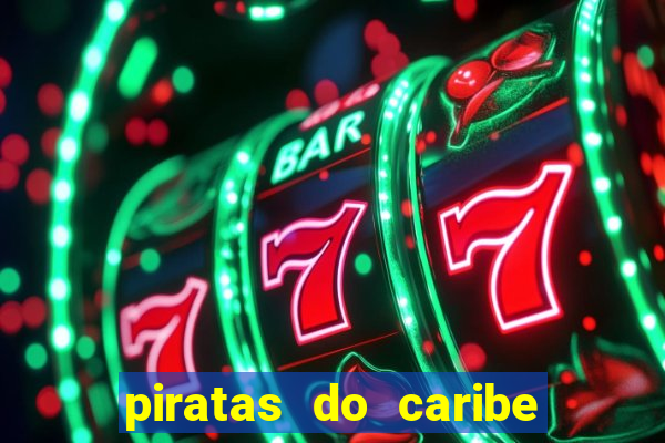 piratas do caribe filme completo dublado