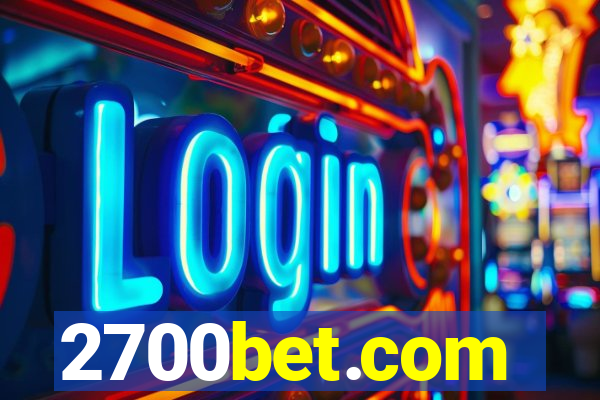 2700bet.com