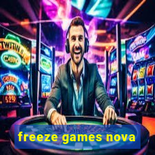 freeze games nova