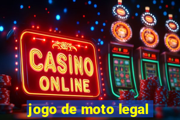 jogo de moto legal