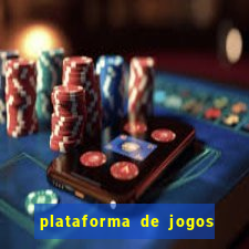 plataforma de jogos pagando no cadastro