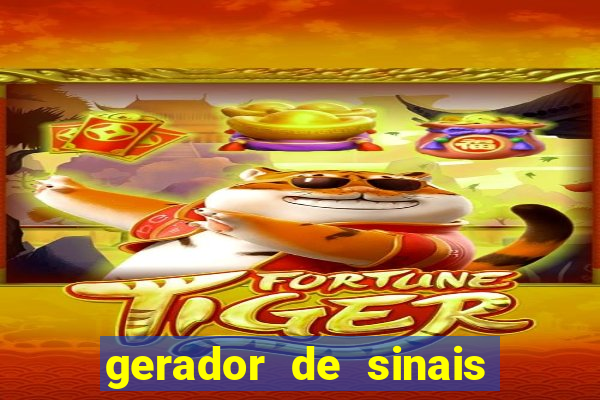 gerador de sinais fortune ox