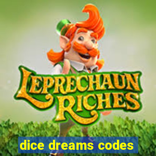 dice dreams codes