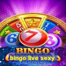 bingo live sexy