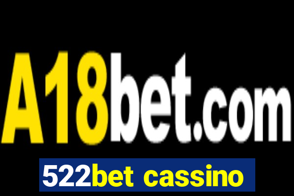 522bet cassino