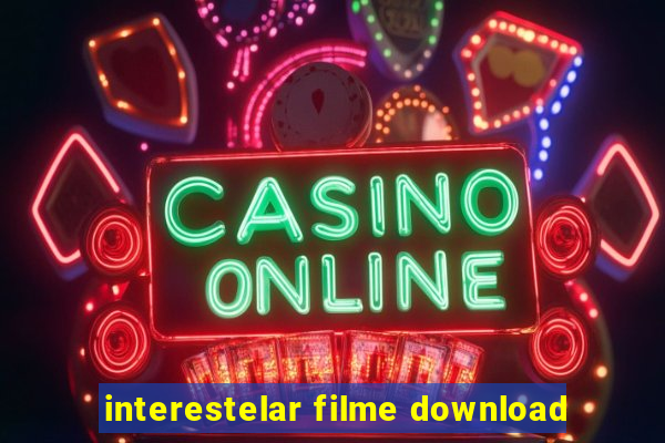 interestelar filme download