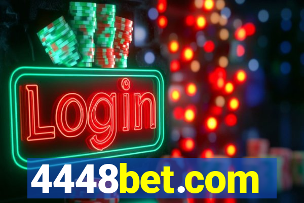 4448bet.com