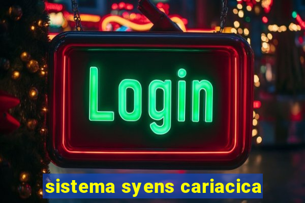 sistema syens cariacica