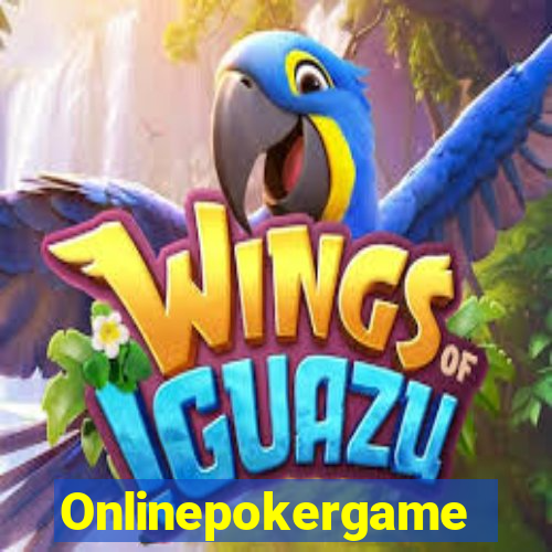 Onlinepokergame