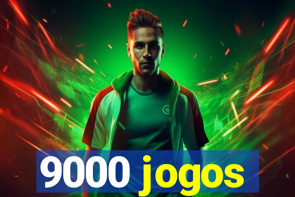 9000 jogos