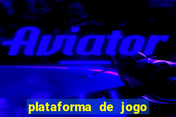 plataforma de jogo fora do brasil