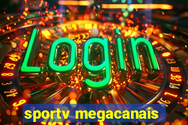 sportv megacanais