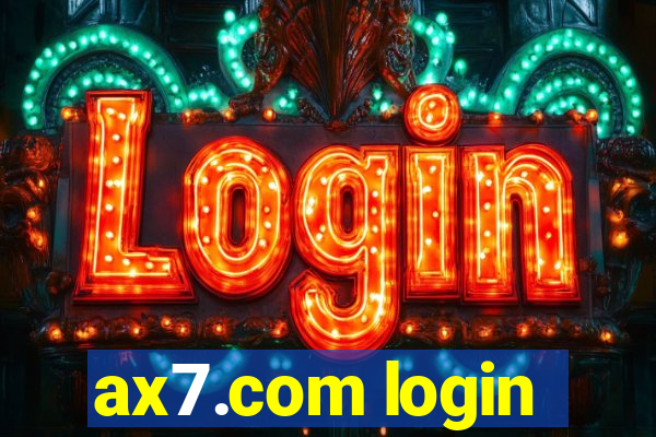 ax7.com login