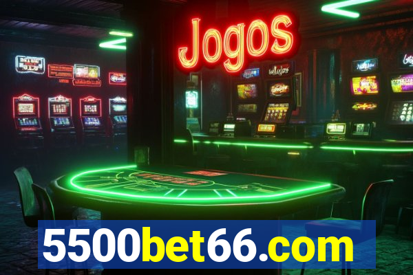 5500bet66.com