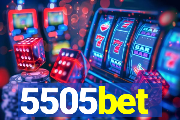 5505bet