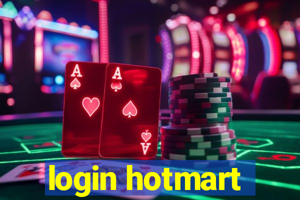 login hotmart