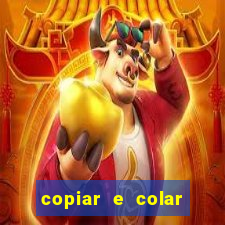 copiar e colar impulse inc