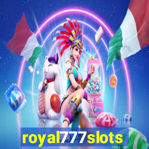 royal777slots