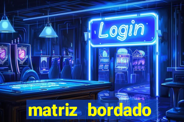 matriz bordado corinthians gratis