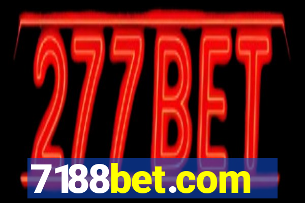 7188bet.com