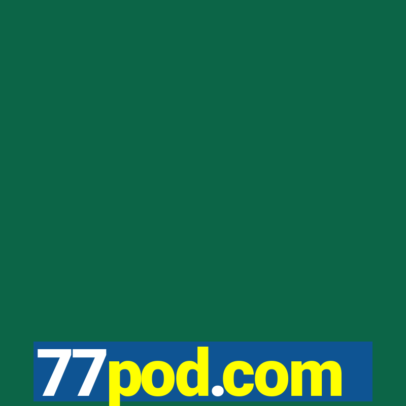 77pod.com