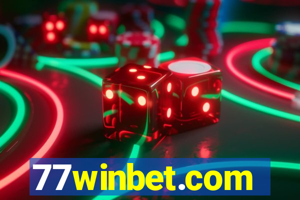 77winbet.com