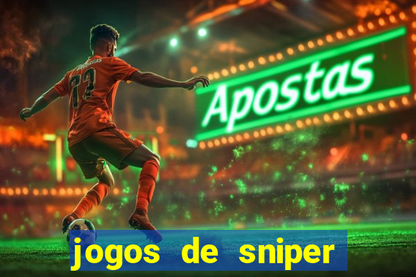 jogos de sniper para pc