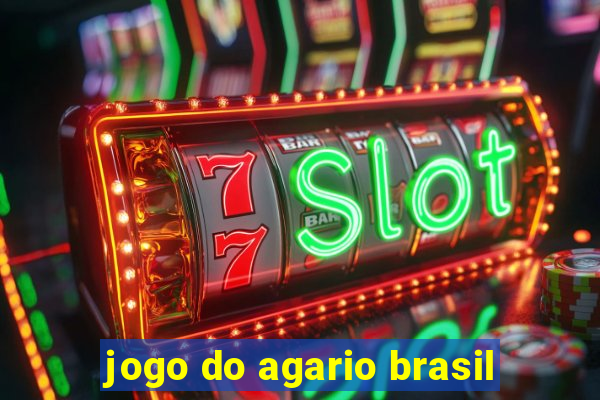 jogo do agario brasil