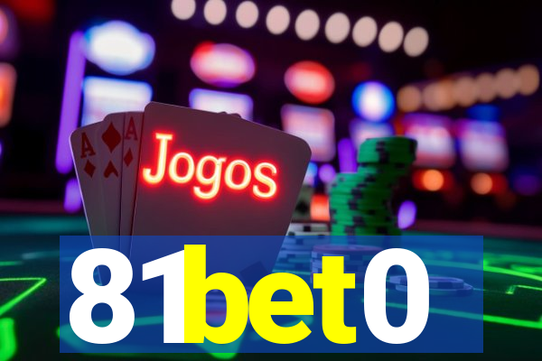 81bet0