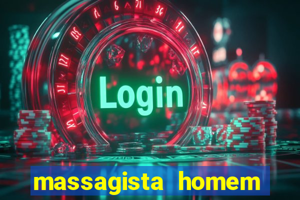 massagista homem porto alegre