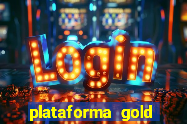 plataforma gold slots paga mesmo