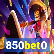 850bet0