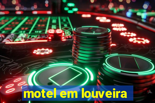 motel em louveira