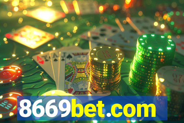 8669bet.com