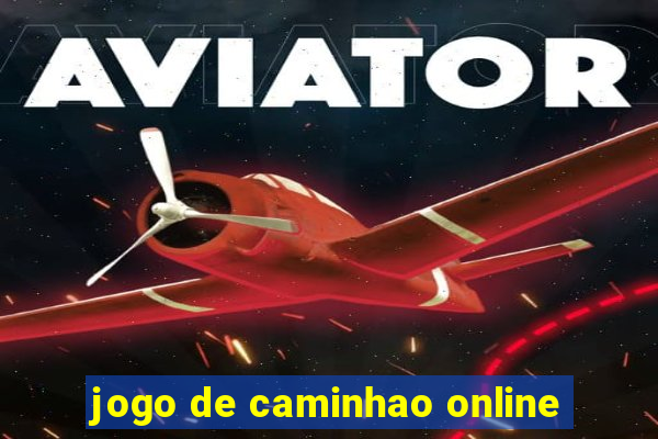 jogo de caminhao online