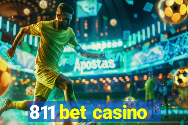 811 bet casino