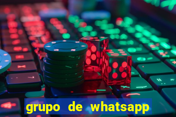 grupo de whatsapp blaze apostas