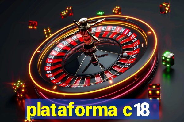 plataforma c18