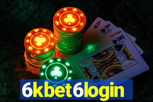 6kbet6login