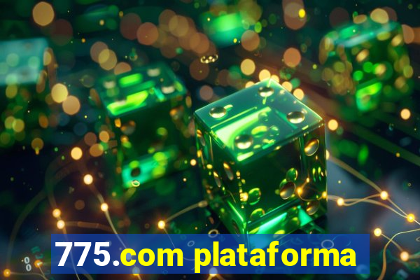 775.com plataforma