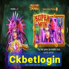 Ckbetlogin