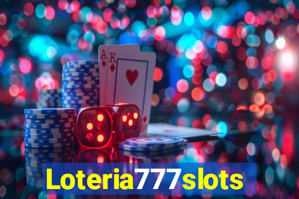 Loteria777slots