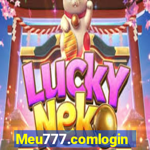 Meu777.comlogin