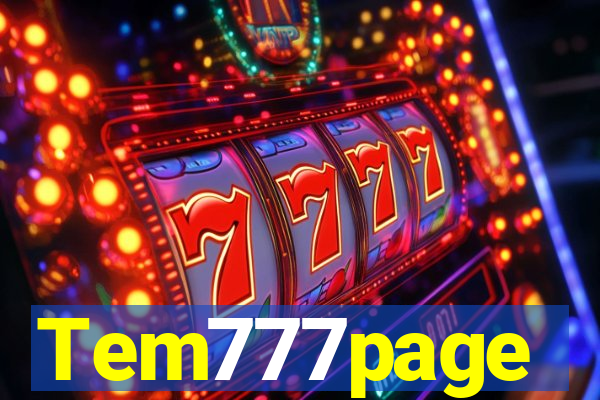 Tem777page