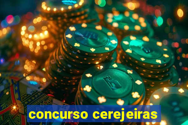 concurso cerejeiras