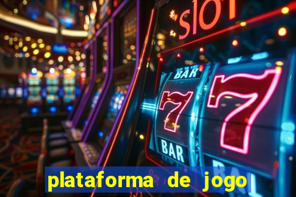 plataforma de jogo que paga muito